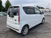 Цена авто Daihatsu Move с аукционов Японии, номер кузова L175S, пробег 131 000, оценка 2