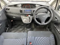 Цена авто Daihatsu Move с аукционов Японии, номер кузова L175S, пробег 131 000, оценка 2