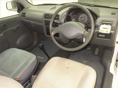 MITSUBISHI MINICA