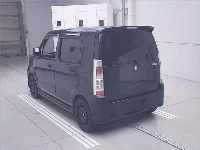Цена авто Suzuki Wagon R с аукционов Японии, номер кузова MH22S, пробег 146 000, оценка 13