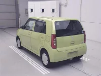 Цена авто Suzuki Alto с аукционов Японии, номер кузова HA24S, пробег 114 000, оценка 13