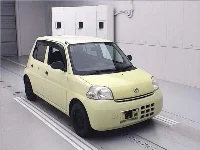Цена авто Daihatsu Esse с аукционов Японии, номер кузова L235S, пробег 85 000, оценка 13