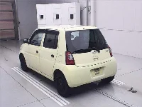 Цена авто Daihatsu Esse с аукционов Японии, номер кузова L235S, пробег 85 000, оценка 13