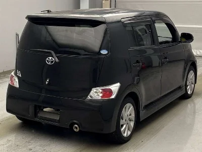 TOYOTA BB