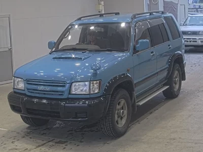 ISUZU BIGHORN