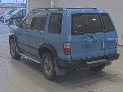 ISUZU BIGHORN