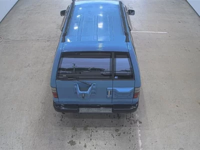ISUZU BIGHORN