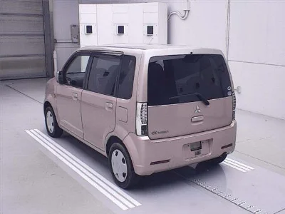 MITSUBISHI EK WAGON
