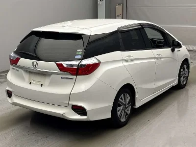 HONDA SHUTTLE