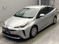 Цена авто Toyota Prius с аукционов Японии, номер кузова ZVW51, пробег 69 000, оценка 8