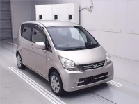 Цена авто Daihatsu Move с аукционов Японии, номер кузова L175S, пробег 99 000, оценка 13