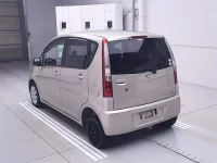 Цена авто Daihatsu Move с аукционов Японии, номер кузова L175S, пробег 99 000, оценка 13