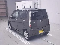 Цена авто Daihatsu Move с аукционов Японии, номер кузова LA100S, пробег 140 000, оценка 13