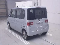 Цена авто Daihatsu Tanto с аукционов Японии, номер кузова L375S, пробег 99 000, оценка 13