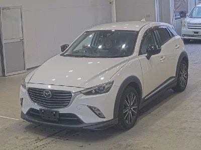 MAZDA CX-3