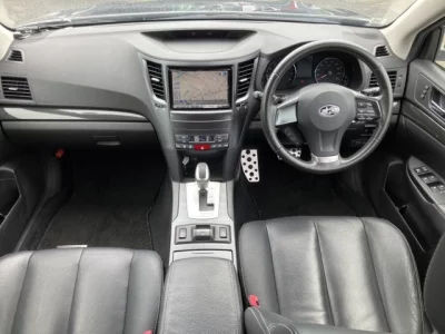 SUBARU OUTBACK