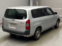 Цена авто Toyota Probox с аукционов Японии, номер кузова NCP50V, пробег 85 000, оценка 2