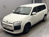 Цена авто Toyota Probox с аукционов Японии, номер кузова NCP160V, пробег 322 000, оценка 6