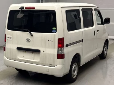 TOYOTA TOWN ACE VAN