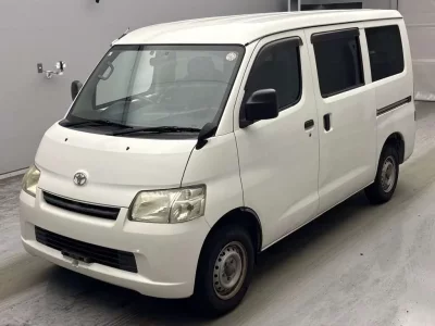 TOYOTA TOWN ACE VAN
