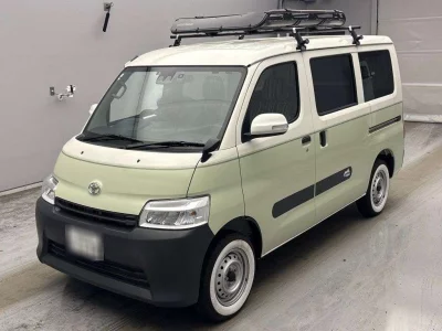 Toyota TownAce