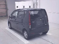 Цена авто Daihatsu Move с аукционов Японии, номер кузова L175S, пробег 93 000, оценка 13
