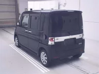 Цена авто Daihatsu Tanto с аукционов Японии, номер кузова L375S, пробег 176 000, оценка 13