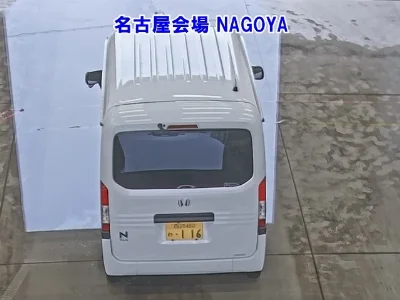 HONDA N VAN