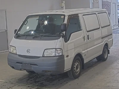 NISSAN VANETTE