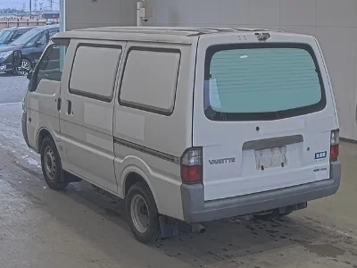 NISSAN VANETTE