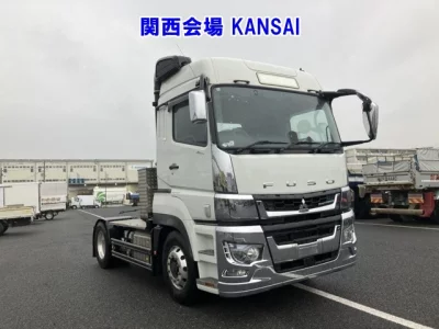 MITSUBISHI FUSO SUPER GREAT