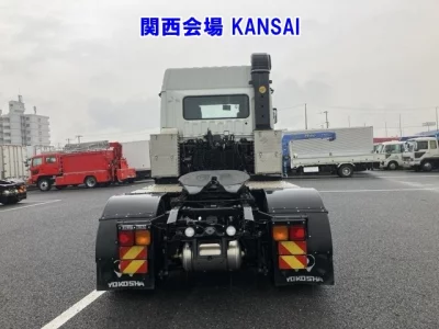MITSUBISHI FUSO SUPER GREAT