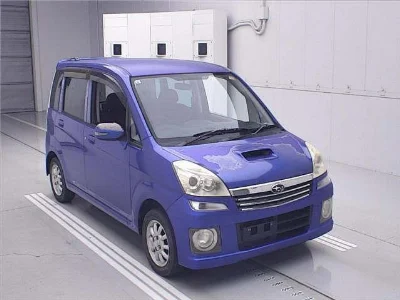 SUBARU STELLA