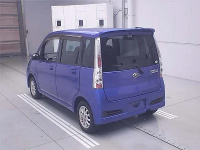 SUBARU STELLA