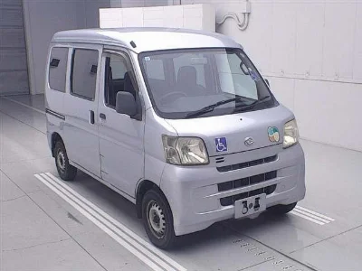 DAIHATSU HIJET VAN