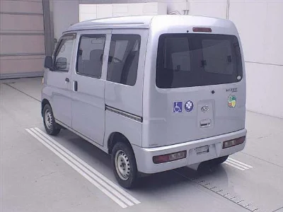 DAIHATSU HIJET VAN
