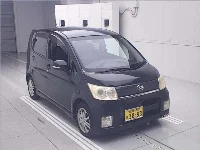 Цена авто Daihatsu Move с аукционов Японии, номер кузова L175S, пробег 195 000, оценка 13