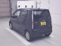Цена авто Daihatsu Move с аукционов Японии, номер кузова L175S, пробег 195 000, оценка 13
