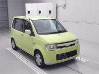 Цена авто Mitsubishi eK Wagon с аукционов Японии, номер кузова H82W, пробег 162 000, оценка 13