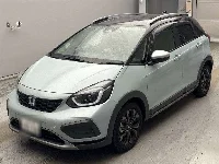 Цена авто Honda Fit с аукционов Японии, номер кузова GR6, пробег 7 000, оценка 1