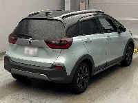 Цена авто Honda Fit с аукционов Японии, номер кузова GR6, пробег 7 000, оценка 1