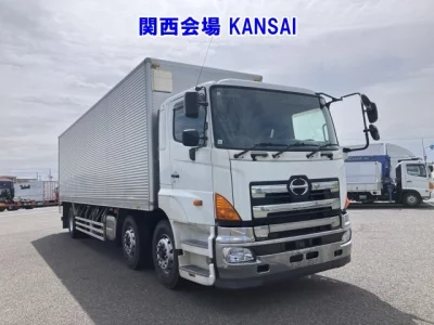 HINO PROFIA