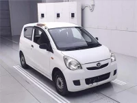 Цена авто Daihatsu Mira с аукционов Японии, номер кузова L275V, пробег 95 000, оценка 13