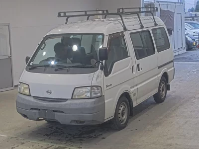 NISSAN VANETTE