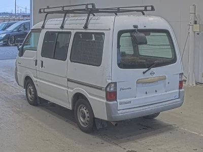 NISSAN VANETTE