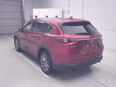 MAZDA CX-8