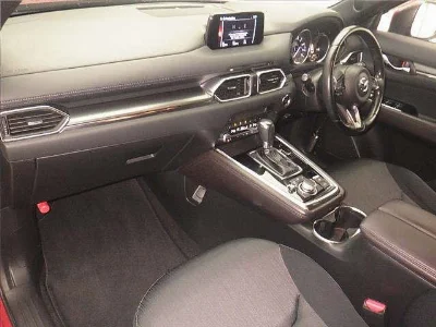 MAZDA CX-8