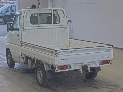 MITSUBISHI MINICAB
