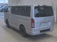 Цена авто Toyota RegiusAce с аукционов Японии, номер кузова KDH201V, пробег 292 000, оценка 7