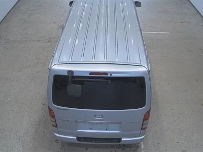 TOYOTA REGIUS ACE VAN